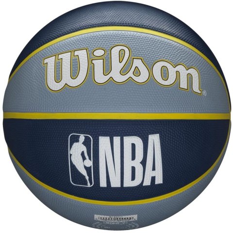 Piłka Wilson NBA Team Memphis Grizzlies Ball WTB1300XBMEM Piłka Wilson NBA Team Memphis Grizzlies Ball WTB1300XBMEM