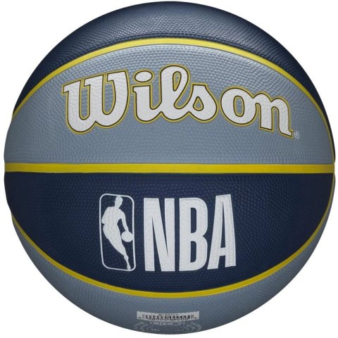 Piłka Wilson NBA Team Memphis Grizzlies Ball WTB1300XBMEM Piłka Wilson NBA Team Memphis Grizzlies Ball WTB1300XBMEM