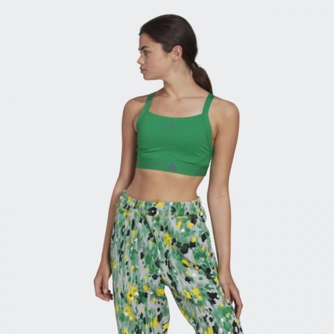 Biustonosz adidas By Stella McCartney Truepurpose Medium Support W HI6166