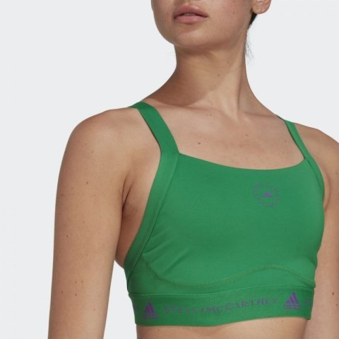 Biustonosz adidas By Stella McCartney Truepurpose Medium Support W HI6166