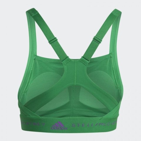 Biustonosz adidas By Stella McCartney Truepurpose Medium Support W HI6166