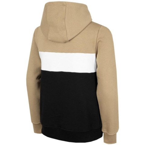 Bluza 4F jasny Jr HJZ22 JBLM003 82S Bluza 4F jasny Jr HJZ22 JBLM003 82S