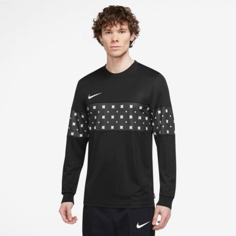 Bluza Nike DF F.C. Libero Top Ls Gx M DQ8559 010 Bluza Nike DF F.C. Libero Top Ls Gx M DQ8559 010