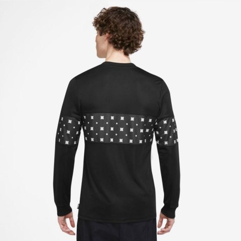 Bluza Nike DF F.C. Libero Top Ls Gx M DQ8559 010 Bluza Nike DF F.C. Libero Top Ls Gx M DQ8559 010