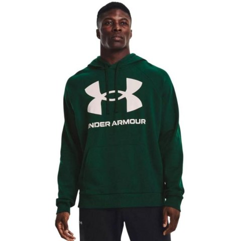 Bluza Under Armour Rival Fleece Big Logo HD M 1357093 330 Bluza Under Armour Rival Fleece Big Logo HD M 1357093 330