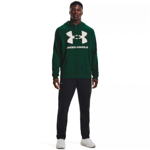 Bluza Under Armour Rival Fleece Big Logo HD M 1357093 330 Bluza Under Armour Rival Fleece Big Logo HD M 1357093 330