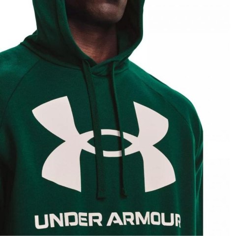 Bluza Under Armour Rival Fleece Big Logo HD M 1357093 330 Bluza Under Armour Rival Fleece Big Logo HD M 1357093 330