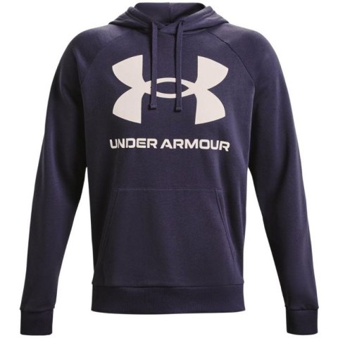 Bluza Under Armour Rival Fleece Big Logo HD M 1357093 558 Bluza Under Armour Rival Fleece Big Logo HD M 1357093 558