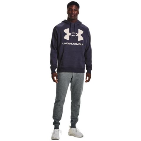 Bluza Under Armour Rival Fleece Big Logo HD M 1357093 558 Bluza Under Armour Rival Fleece Big Logo HD M 1357093 558