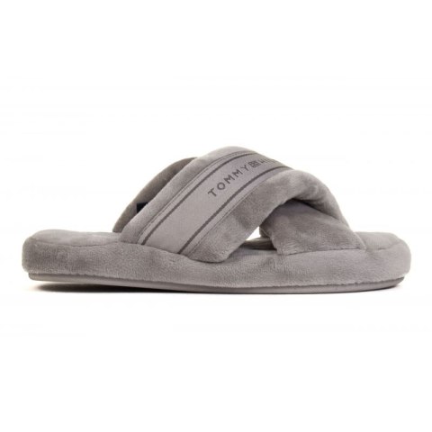 Kapcie Tommy Hilfiger Comfy Home Slippers With Straps W FM0FW06587 PKG