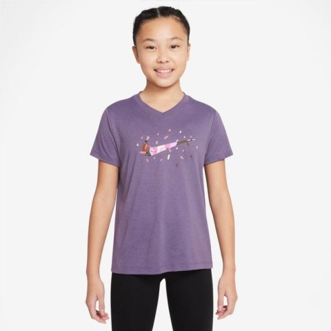 Koszulka Nike Dri-Fit Jr DV0559 553 Koszulka Nike Dri-Fit Jr DV0559 553