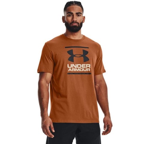 Koszulka Under Armour GL Foundation SS M 1326849 292 Koszulka Under Armour GL Foundation SS M 1326849 292
