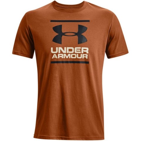 Koszulka Under Armour GL Foundation SS M 1326849 292 Koszulka Under Armour GL Foundation SS M 1326849 292