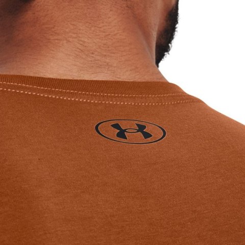 Koszulka Under Armour GL Foundation SS M 1326849 292 Koszulka Under Armour GL Foundation SS M 1326849 292
