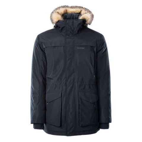 Kurtka ocieplana Hi-tec Lassero M 92800441208 Kurtka ocieplana Hi-tec Lassero M 92800441208