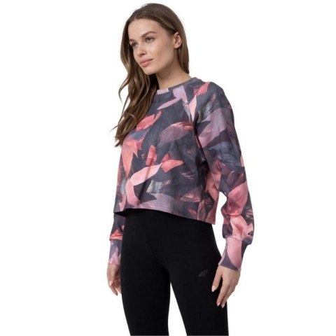 Bluza 4F multikolor allover W H4Z22 BLD034 90A Bluza 4F multikolor allover W H4Z22 BLD034 90A