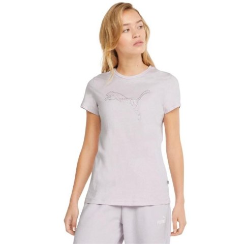 Koszulka Puma Power Graphic Stardust Tee W 848826 73