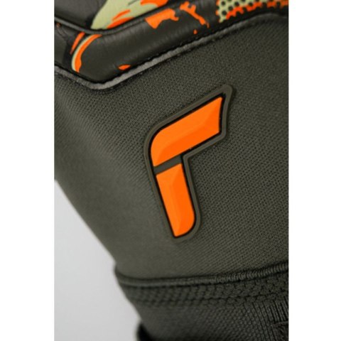Rękawice bramkarskie Reusch Attrakt Gold X Evolution Cut M 53 70 064 5555