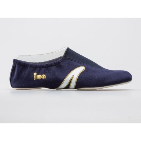 Baletki IWA 499 navy Baletki IWA 499 navy