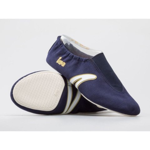 Baletki IWA 499 navy Baletki IWA 499 navy