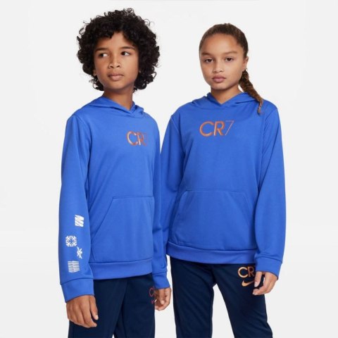 Bluza Nike CR7 Dry Hoodie PO Jr DV3121-432 Bluza Nike CR7 Dry Hoodie PO Jr DV3121-432