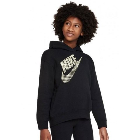 Bluza Nike NSW OS PO Hoodie Jr DZ4620 010 Bluza Nike NSW OS PO Hoodie Jr DZ4620 010