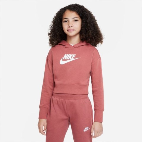 Bluza Nike Sportswear Club Jr DC7210 691 Bluza Nike Sportswear Club Jr DC7210 691