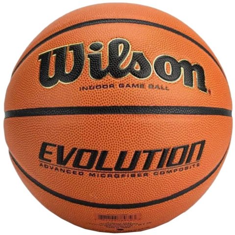 Piłka Wilson Evolution Indoor Game Ball WTB0586XBEMEA Piłka Wilson Evolution Indoor Game Ball WTB0586XBEMEA