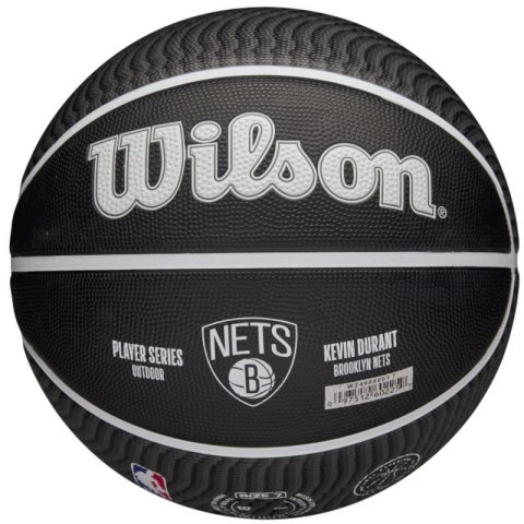 Piłka Wilson NBA Player Icon Kevin Durant Outdoor Ball WZ4006001XB Piłka Wilson NBA Player Icon Kevin Durant Outdoor Ball WZ4006001XB