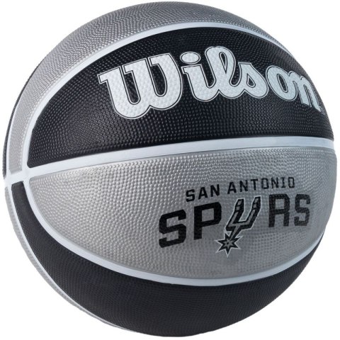 Piłka Wilson NBA Team San Antonio Spurs Ball WTB1300XBSAN Piłka Wilson NBA Team San Antonio Spurs Ball WTB1300XBSAN