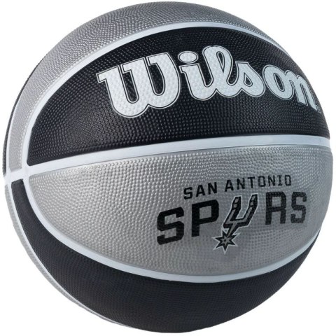 Piłka Wilson NBA Team San Antonio Spurs Ball WTB1300XBSAN Piłka Wilson NBA Team San Antonio Spurs Ball WTB1300XBSAN