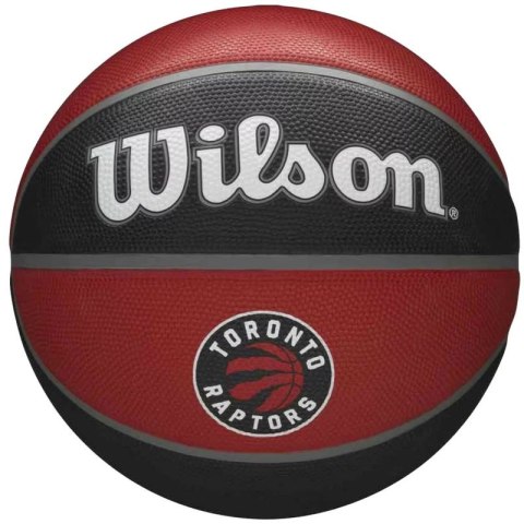 Piłka Wilson NBA Team Toronto Raptors Ball WTB1300XBTOR Piłka Wilson NBA Team Toronto Raptors Ball WTB1300XBTOR