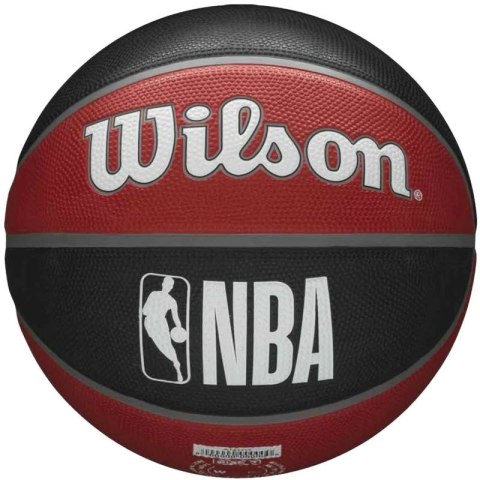Piłka Wilson NBA Team Toronto Raptors Ball WTB1300XBTOR Piłka Wilson NBA Team Toronto Raptors Ball WTB1300XBTOR