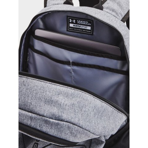 Plecak Under Armour Hustle Sport Backpack 1364181-012 Plecak Under Armour Hustle Sport Backpack 1364181-012