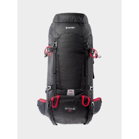 Plecak turystyczny HI-TEC STONE 50 BLACK/RED Plecak turystyczny HI-TEC STONE 50 BLACK/RED