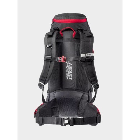 Plecak turystyczny HI-TEC STONE 50 BLACK/RED Plecak turystyczny HI-TEC STONE 50 BLACK/RED