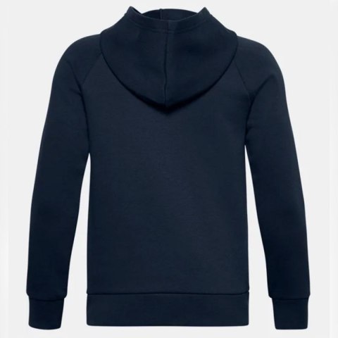 Bluza Under Armour Rival Cotton Hoodie Jr 1357591 408 Bluza Under Armour Rival Cotton Hoodie Jr 1357591 408