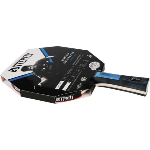 Rakietka do ping ponga Butterfly Ovtcharov Sapphire 85222 Rakietka do ping ponga Butterfly Ovtcharov Sapphire 85222