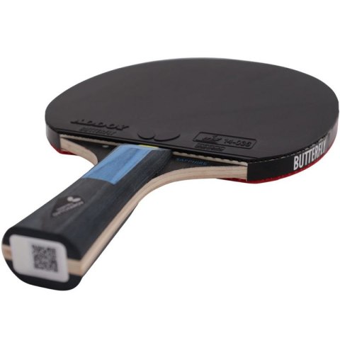 Rakietka do ping ponga Butterfly Ovtcharov Sapphire 85222 Rakietka do ping ponga Butterfly Ovtcharov Sapphire 85222