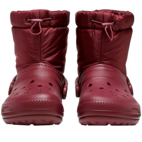 Buty Crocs Classic Lined neo Puff W 206630 612 Buty Crocs Classic Lined neo Puff W 206630 612