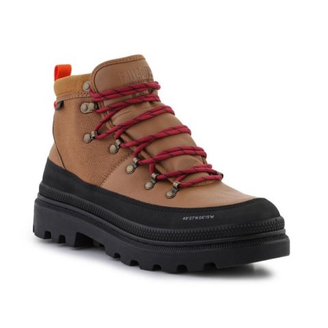 Buty Palladium PALLATROOPER HKR WP+ M 78554-203-M Buty Palladium PALLATROOPER HKR WP+ M 78554-203-M
