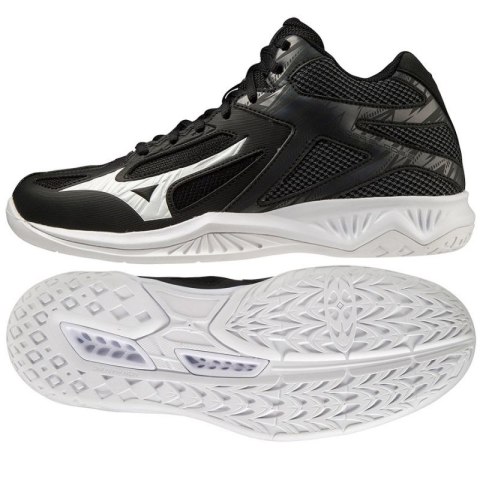 Buty do siatkówki Mizuno Thunder Blade 3 Mid M V1GA217501 Buty do siatkówki Mizuno Thunder Blade 3 Mid M V1GA217501