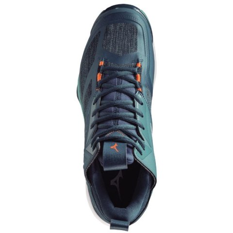 Buty do siatkówki Mizuno Wave Momentum 2 Mid M V1GA211721 Buty do siatkówki Mizuno Wave Momentum 2 Mid M V1GA211721