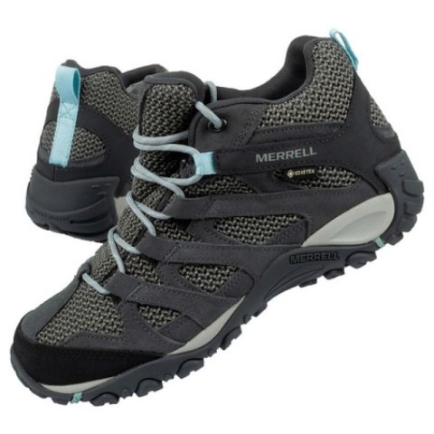 Buty trekkingowe Merrell Alverstone GTX W J034596 Buty trekkingowe Merrell Alverstone GTX W J034596