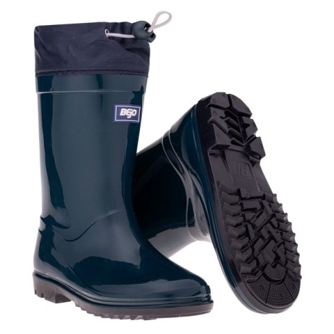 Kalosze Bejo Kai Wellies Jr 92800432333 Kalosze Bejo Kai Wellies Jr 92800432333