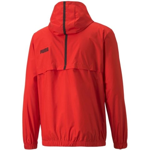 Kurtka Puma ESS+TAPE Windbreaker M 847477 11 Kurtka Puma ESS+TAPE Windbreaker M 847477 11