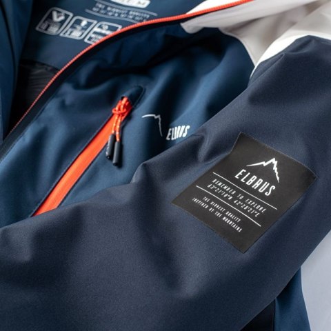 Kurtka narciarska Elbrus Limmen M 92800439140