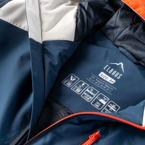 Kurtka narciarska Elbrus Limmen M 92800439140