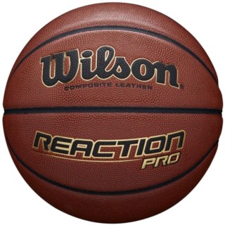 Piłka do koszykówki Wilson Reaction Pro 295 Ball WTB10137XB