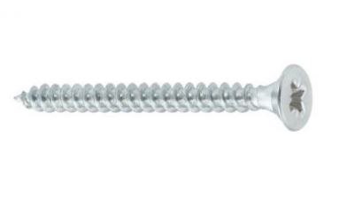 WKRĘT DO DREWNA OCYNK BIAŁY 4.0*30MM KG WKRĘT DO DREWNA OCYNK BIAŁY 4.0*30MM KG